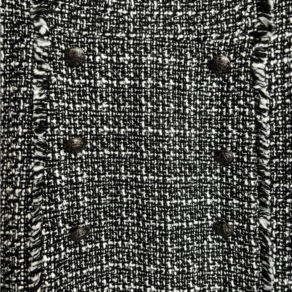 NWT Nanette Lepore Tweed Dress - Picture 6 of 6